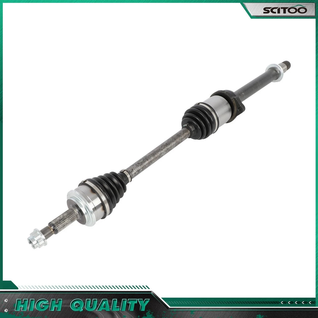 CV Axle for Toyota RAV4 2.5L (2009–2012), 2.4L (2006–2008) Front Right FWD