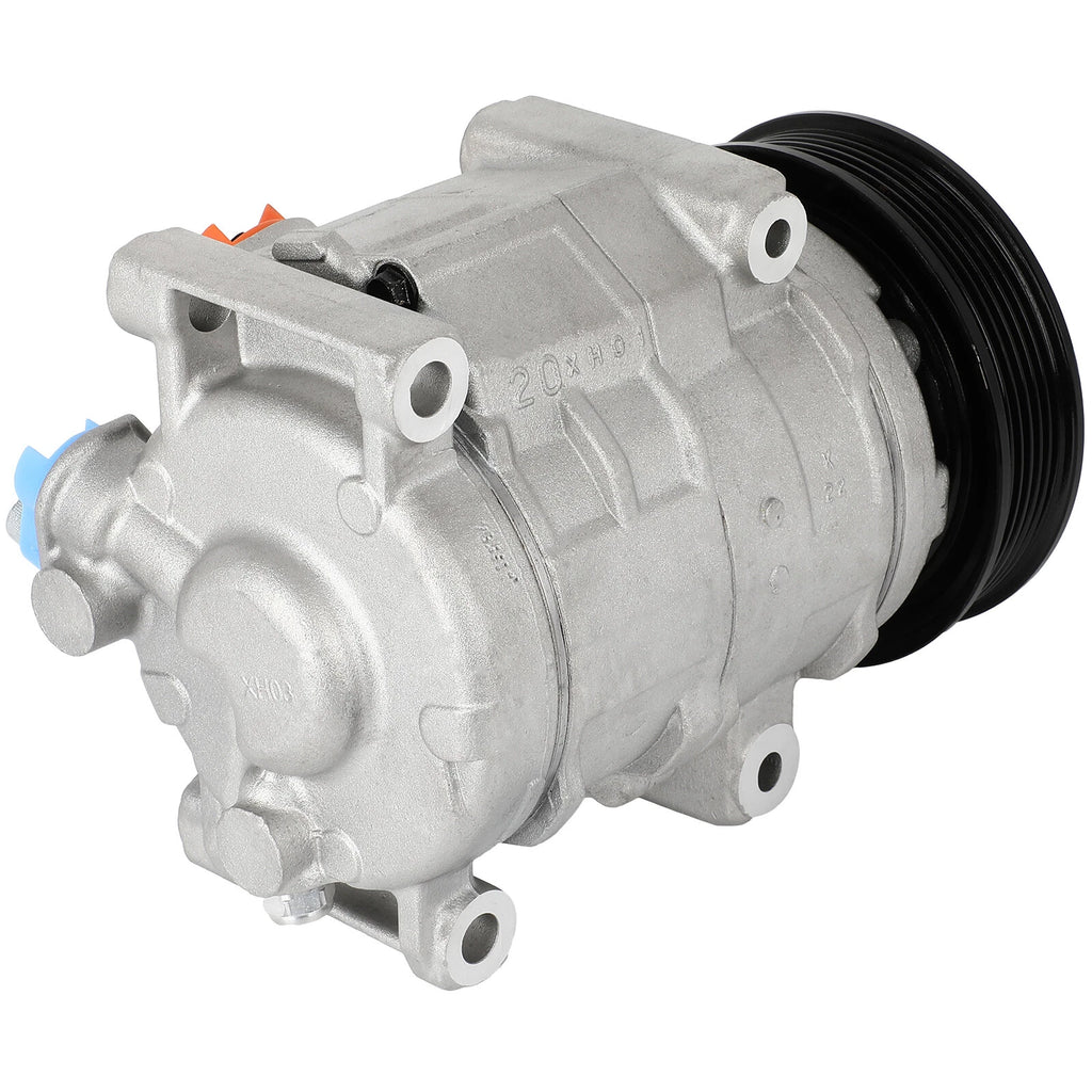 A/C Compressor for Chrysler Dodge Ram C/V Volkswagen Routan (2009-2019)