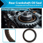 Rear Crankshaft Oil Seal for Ford Falcon AU BA BF FG (2000–2016)