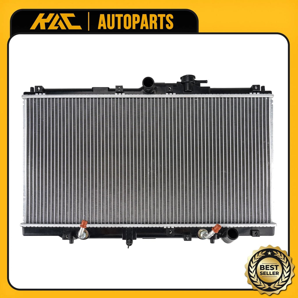 Radiator Aluminum Core for Acura CL L4 2.2L (1997–1997)