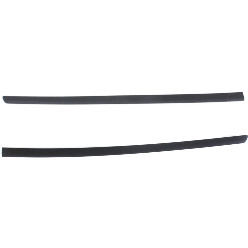 Door Molding and Beltlines for Nissan Altima (2007–2012)