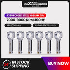 Forged Connecting Rods for Jeep Wrangler JK (2007-2018)