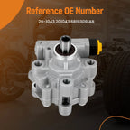 Power Steering Pump for Ram 2500 4500 5500 L6 6.7L (2013–2018) 20-1043