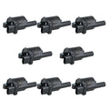 Set of 8 Denso Ignition Coils for CTS Escalade Camaro Suburban Yukon XL V8
