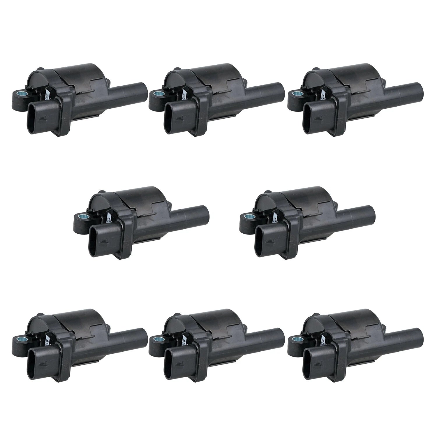 Set of 8 Denso Ignition Coils for CTS Escalade Camaro Suburban Yukon XL V8