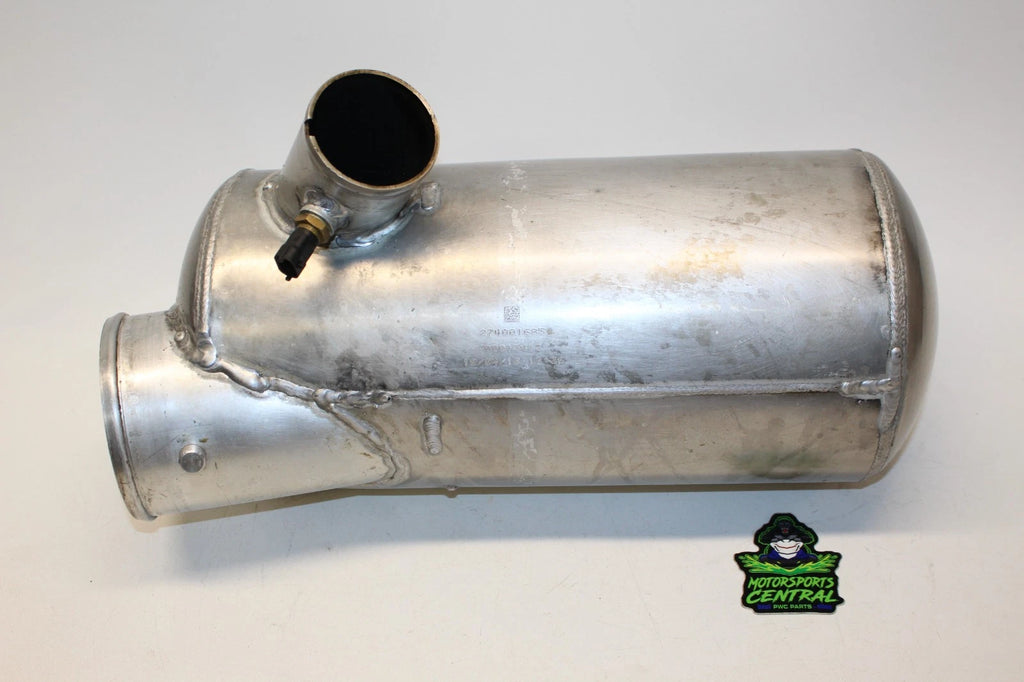 OEM Exhaust Muffler Water Lock Box for Sea-Doo RXP-X GTX GTR Fish Wake Pro (2020–2025)