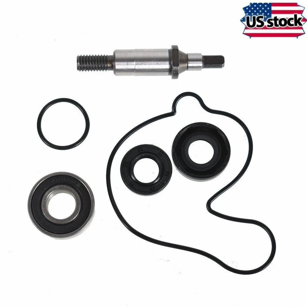 Water Pump Repair Kit for Yamaha YFZ 450 (2004–2013)