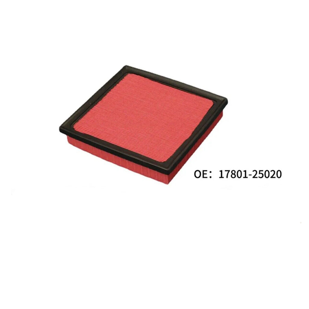 Engine Air Filter for Toyota Camry RAV4 Avalon Lexus ES350 (2018–2023) 17801-25020