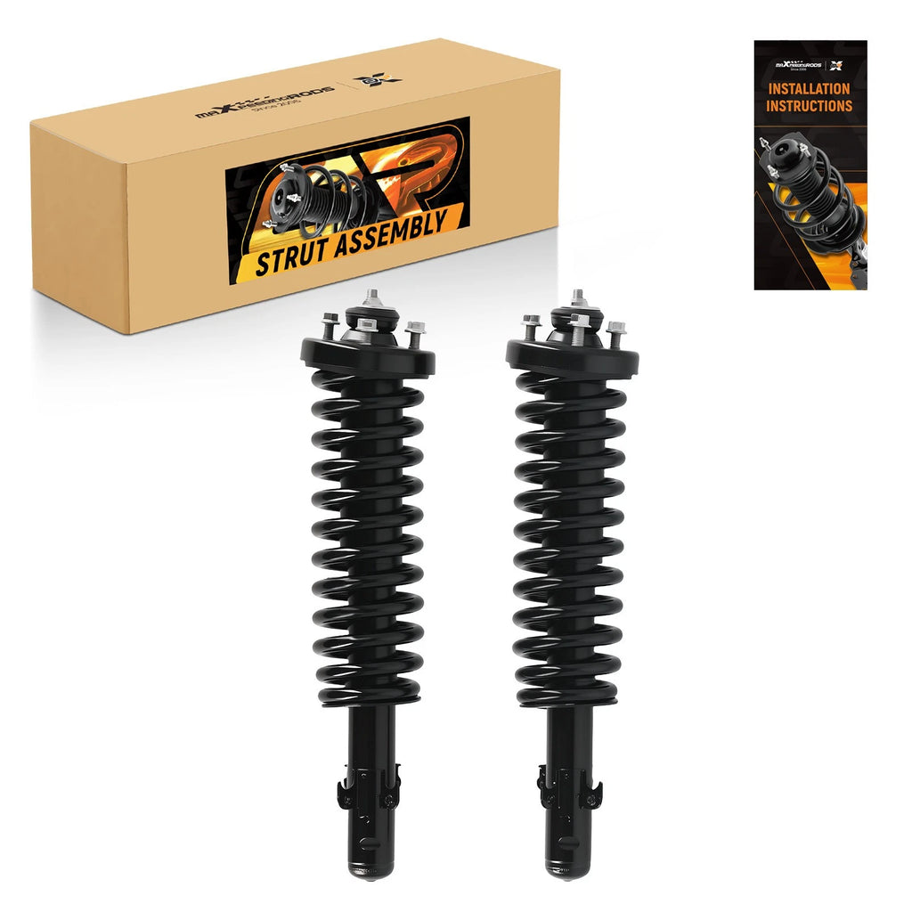 Front Quick Complete Struts & Coil Spring Assemblies for Honda Accord (1990–1993)