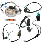 CDI Wire Harness Stator Assembly for 50cc 70cc 90cc 110cc 125cc ATV (2000–2023)