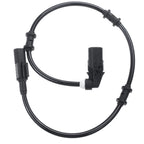 Rear Left ABS Wheel Speed Sensor for Mercedes-Benz ML320 ML430 ML500 (1998–2005)