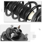 Complete Struts Assembly w/Coil Springs for Honda Odyssey (2008–2010)