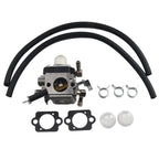 Carburetor for Wacker BS50-2/BS50-2i/BS60-2i Volvo Fuel Pipe Kit