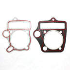 Head Bottom Base Gasket for PIT Trail Quad Dirt Bike ATV (110c 125cc)