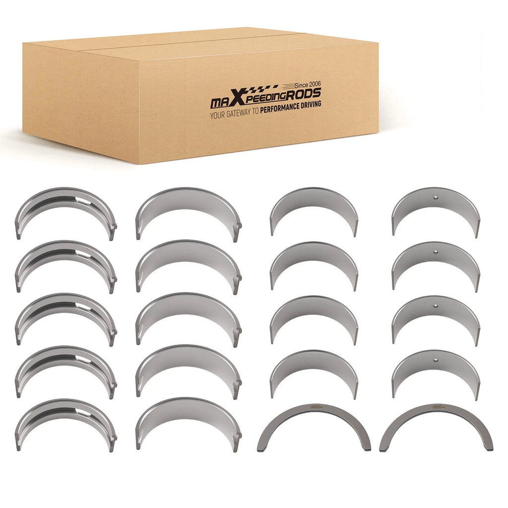 Engine Bearing Set for VW Audi 1.8T 2.0L FSI TSI (2006–2016) 06B105701L