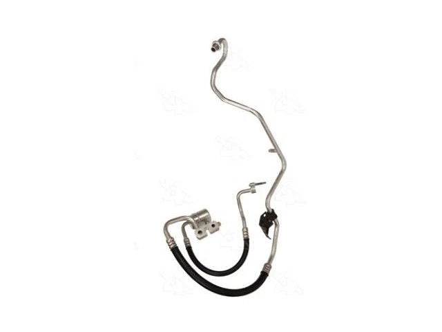 A/C Refrigerant Discharge/Suction Hose Assembly for Mazda Tribute (2001–2007)