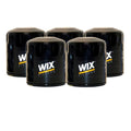 Set of 5 Engine Oil Filters for Chrysler Dodge GM Saab Ford LR Saturn