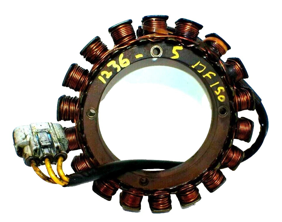 Stator Battery Charge Coil for Suzuki (2006–2011) 32120-96J00 150-200hp 4-Stroke