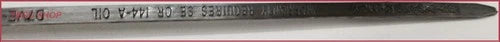Oil Dipstick D7VE-6750-AA for Lincoln Continental Mark V (1978–1979)