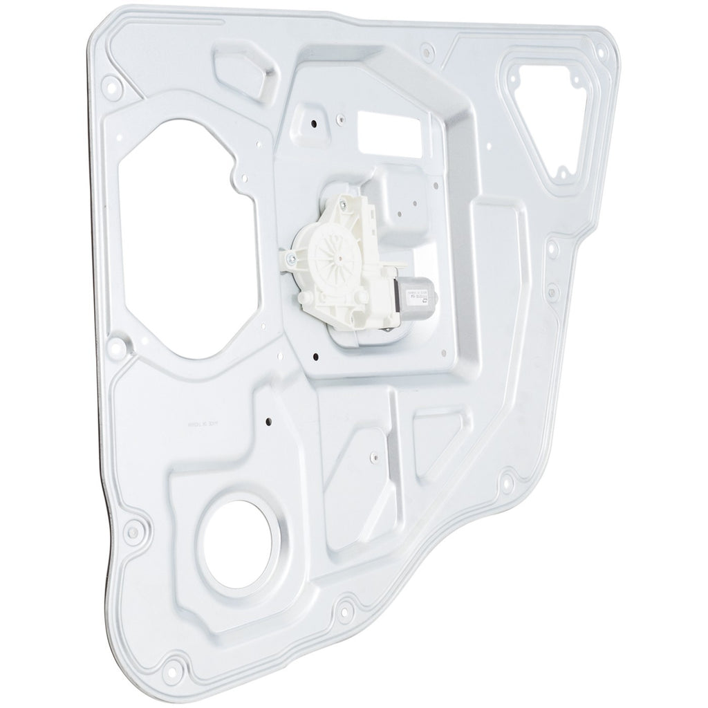 Window Regulator for Ford Taurus (2008–2009) Rear Right Power with Motor