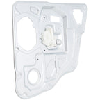 Window Regulator for Ford Taurus (2008–2009) Rear Right Power with Motor