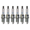 Set of 6 NGK Laser Iridium Spark Plugs TR5AI-13 for Mazda 6 B3000 B4000 V6