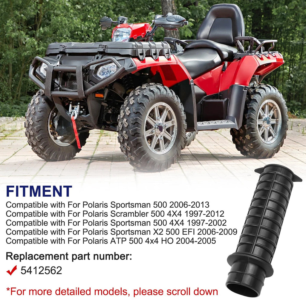 Intake Boot for Polaris Sportsman 500 (2006–2013)