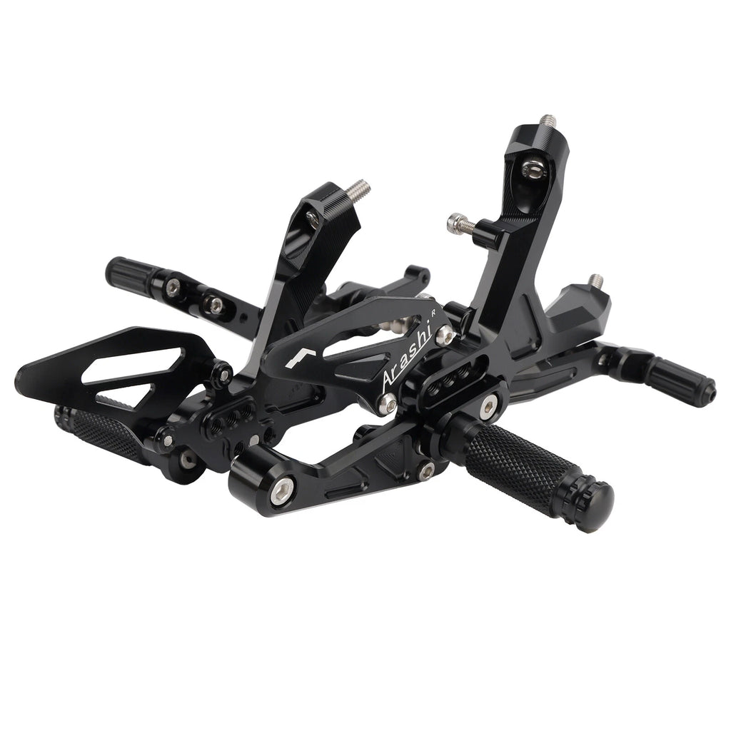 Adjustable Rearsets Foot Pegs for BMW S1000RR M1000RR (2019–2024) A9