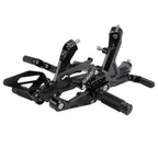 Adjustable Rearsets Foot Pegs for BMW S1000RR M1000RR (2019–2024) A9