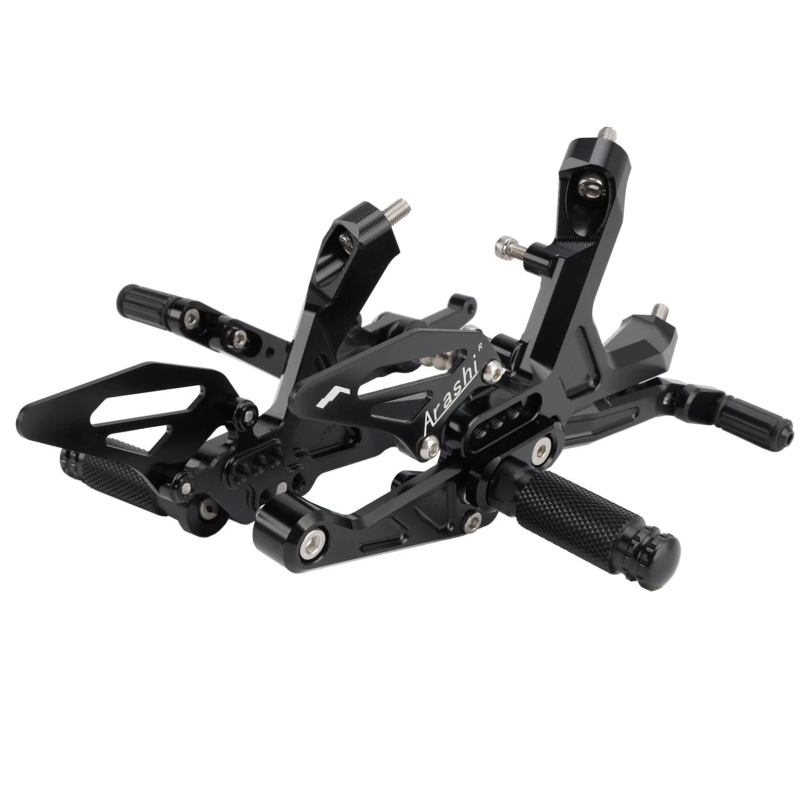 Adjustable Rearsets Foot Pegs for BMW S1000RR M1000RR (2019–2024) A9