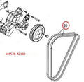 V Belt for Yanmar Marine 6LY3 (119578-42360)