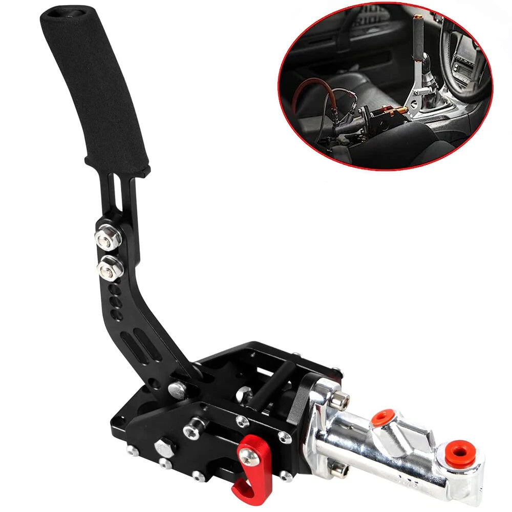 Universal Aluminum Hydraulic Handbrake for Racing (Drift, Parking)