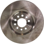 Front & Rear Brake Rotors for Volkswagen Jetta Sedan (2004–2005)
