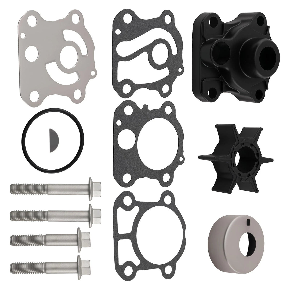 Impeller Water Pump for Yamaha FT50B FT60B (1997–2006)