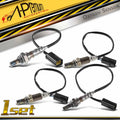Set of 4 O2 Oxygen Sensors for Nissan Murano (2009–2010)