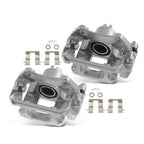 2X Rear Brake Calipers with Bracket for Honda Odyssey (2011-2017)