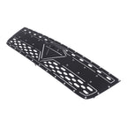 Main Upper Black Sheet Grille for Chevy Silverado 1500 3500 (2005–2007)