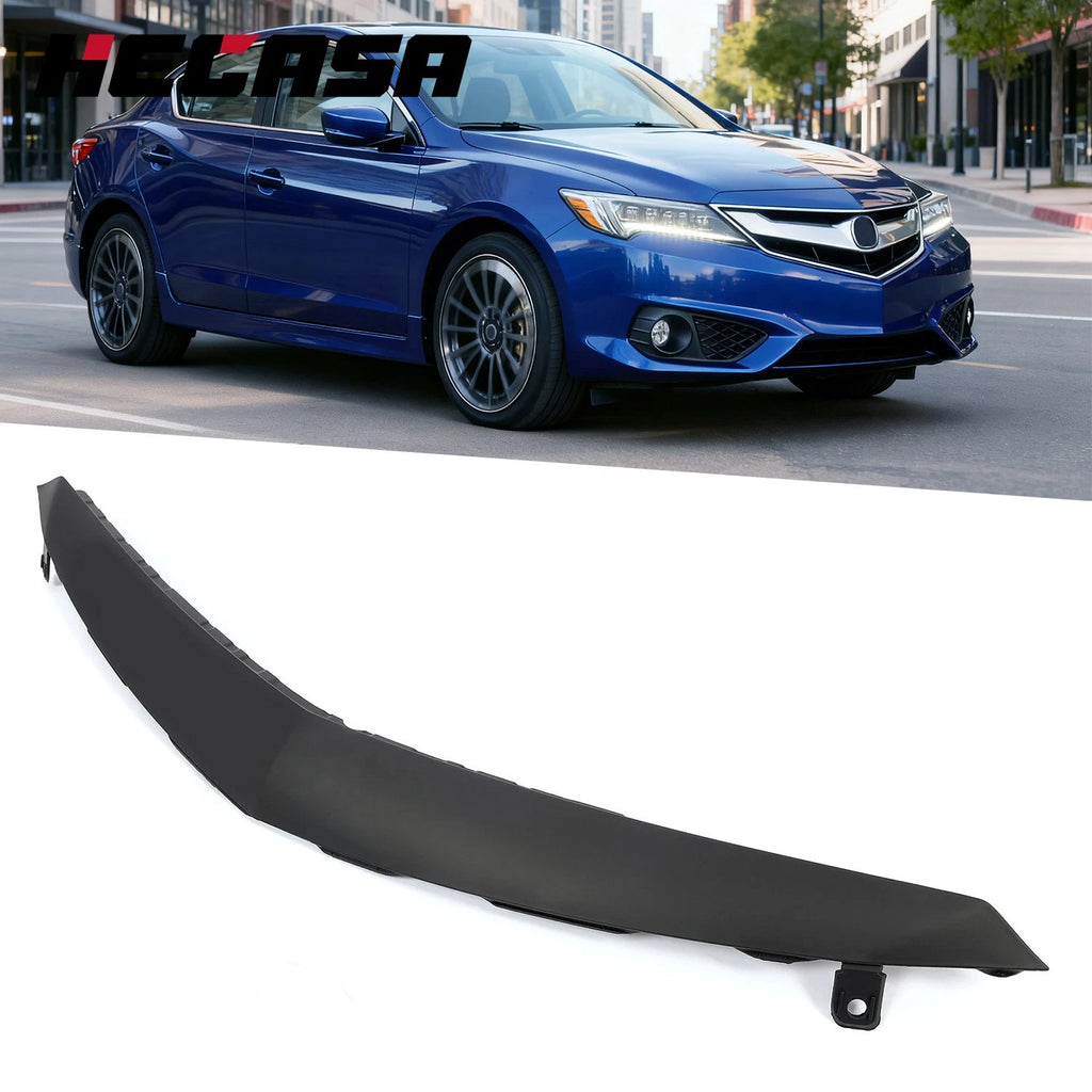 Upper Grille Trim Molding for Acura ILX (2016–2018)