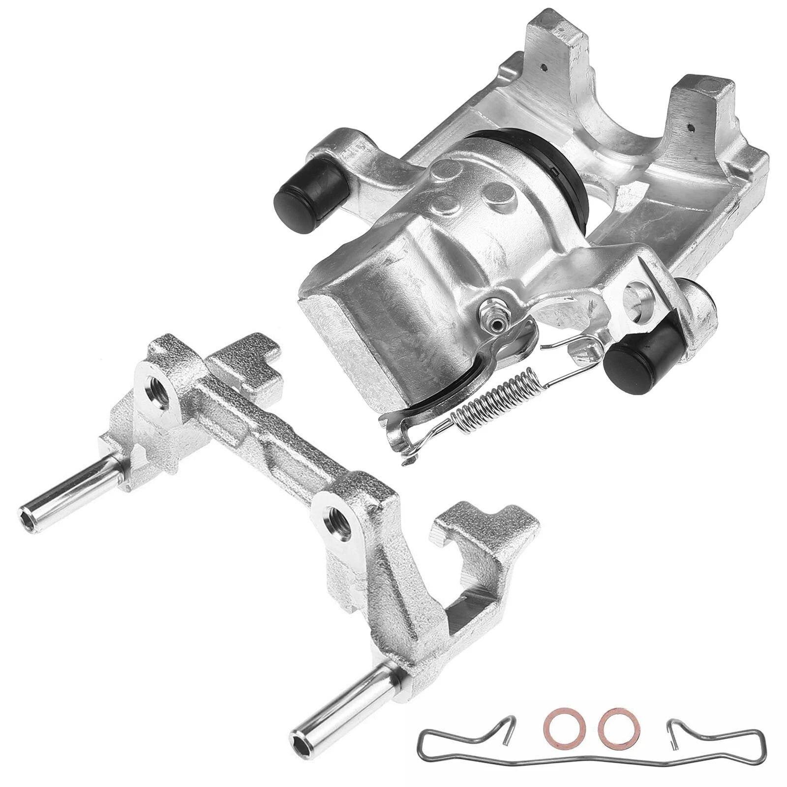 Rear Right Disc Brake Caliper with Bracket for Chevrolet Cobalt (2008–2010)