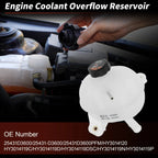 Coolant Expansion Reservoir Tank for Hyundai Tucson (2016-2021)