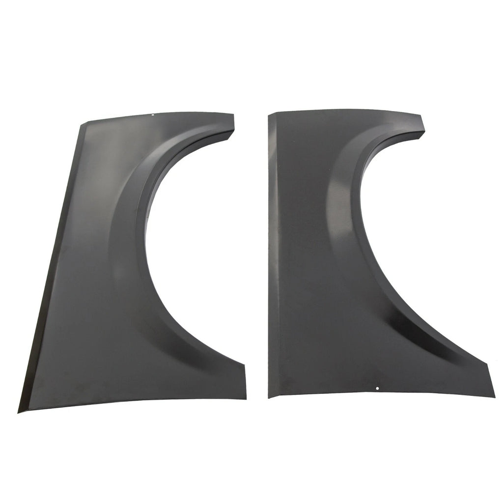 Rear Wheel Arch Repair Patch Panel Pair for Ford F-150 F-250 F-350 Bronco (1987–1996)