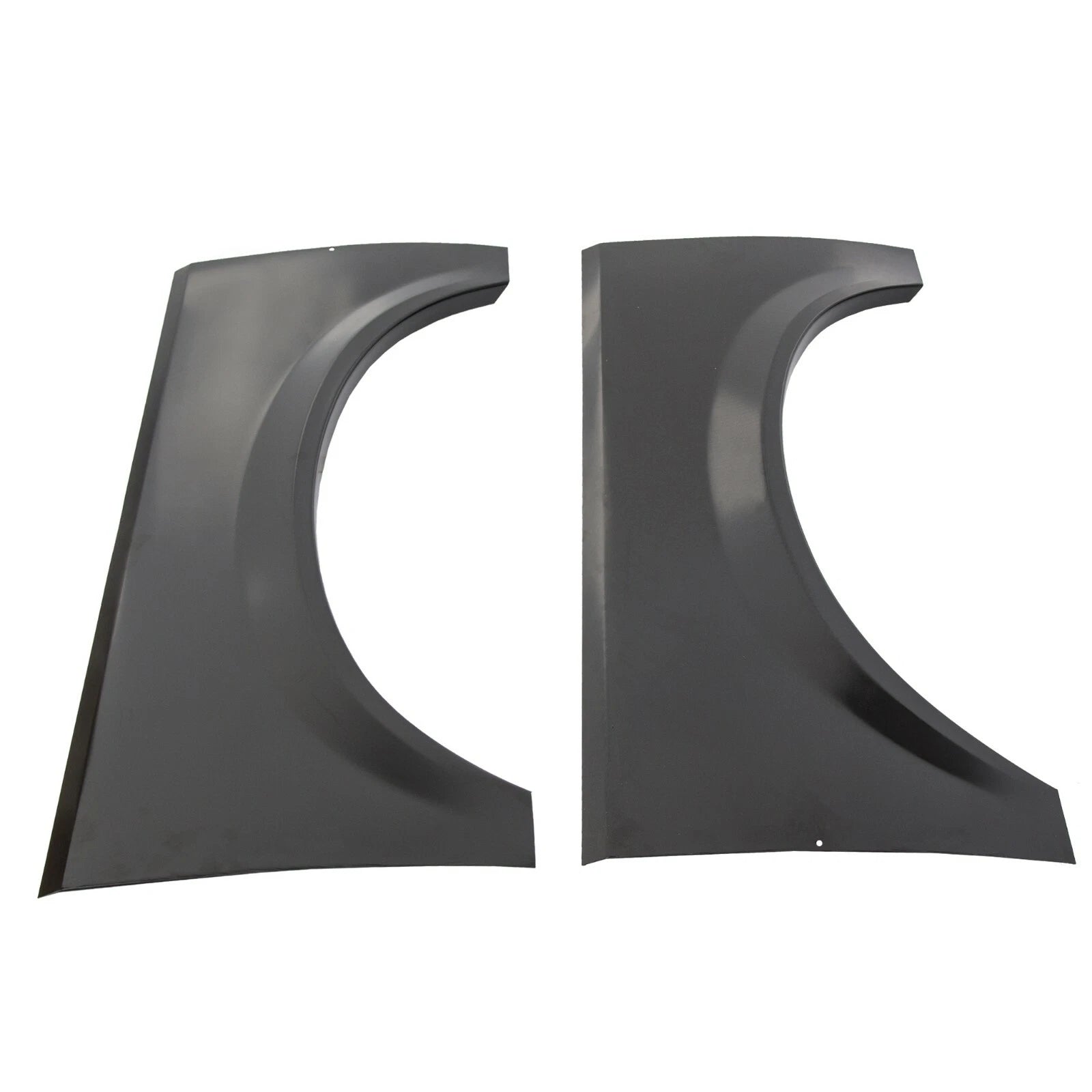 Rear Wheel Arch Repair Patch Panel Pair for Ford F-150 F-250 F-350 Bronco (1987–1996)