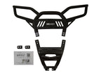 Heavy Duty Rear Bumper for Polaris RZR 900 / S 900 (2015–2020) - Black