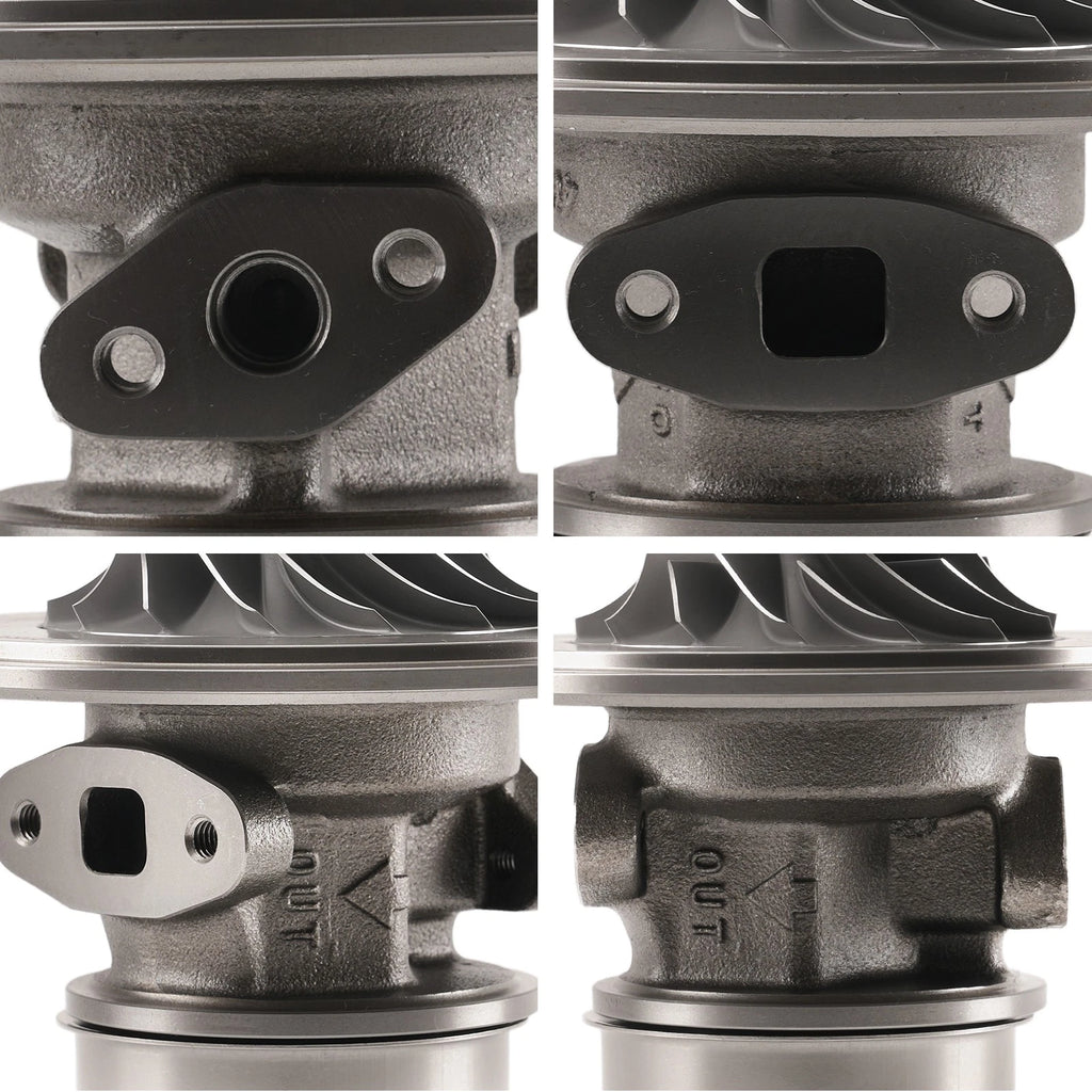 Turbo CHRA Cartridge HX50 for Cummins M11 (1995–2002) 3537038