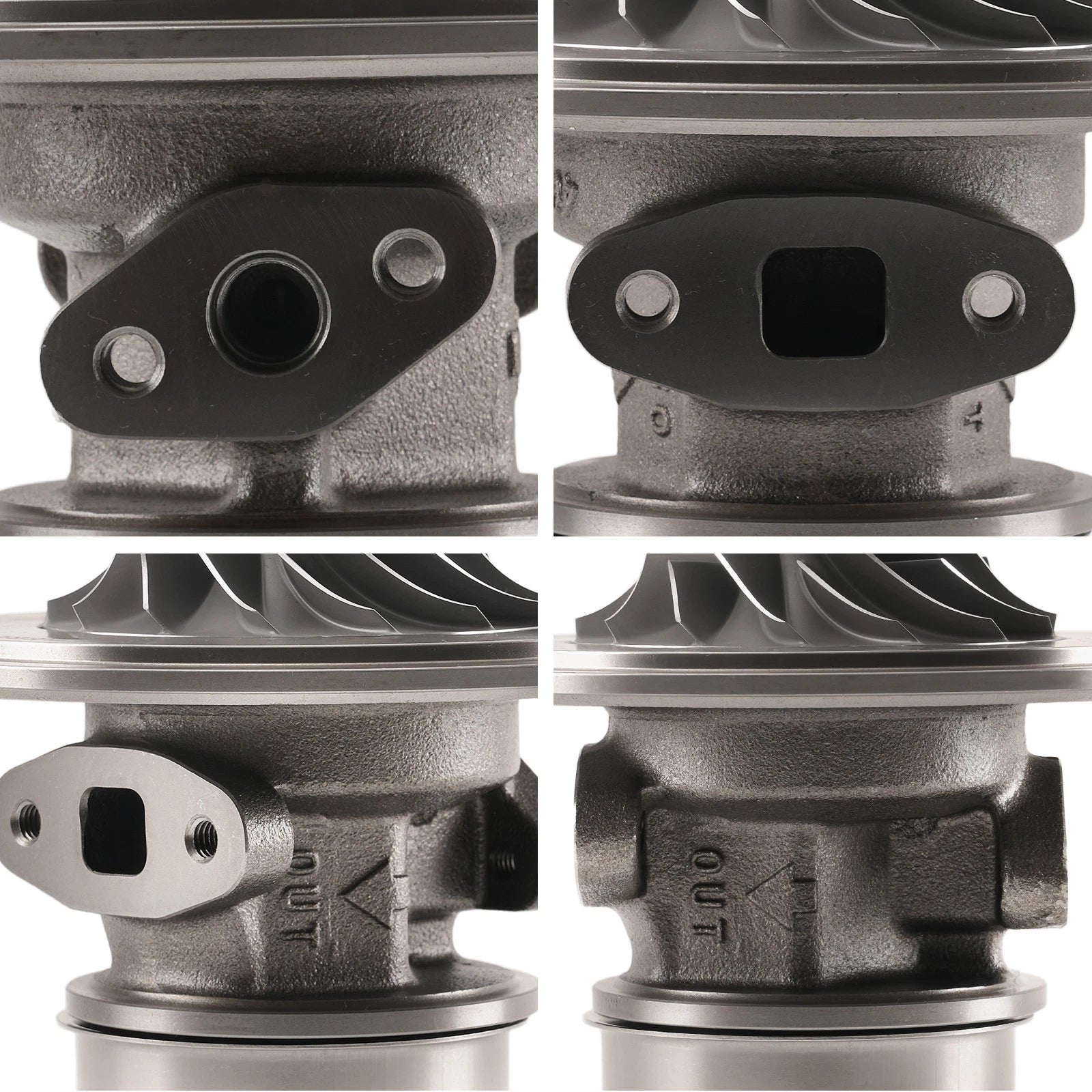 Turbo CHRA Cartridge HX50 for Cummins M11 (1995–2002) 3537038