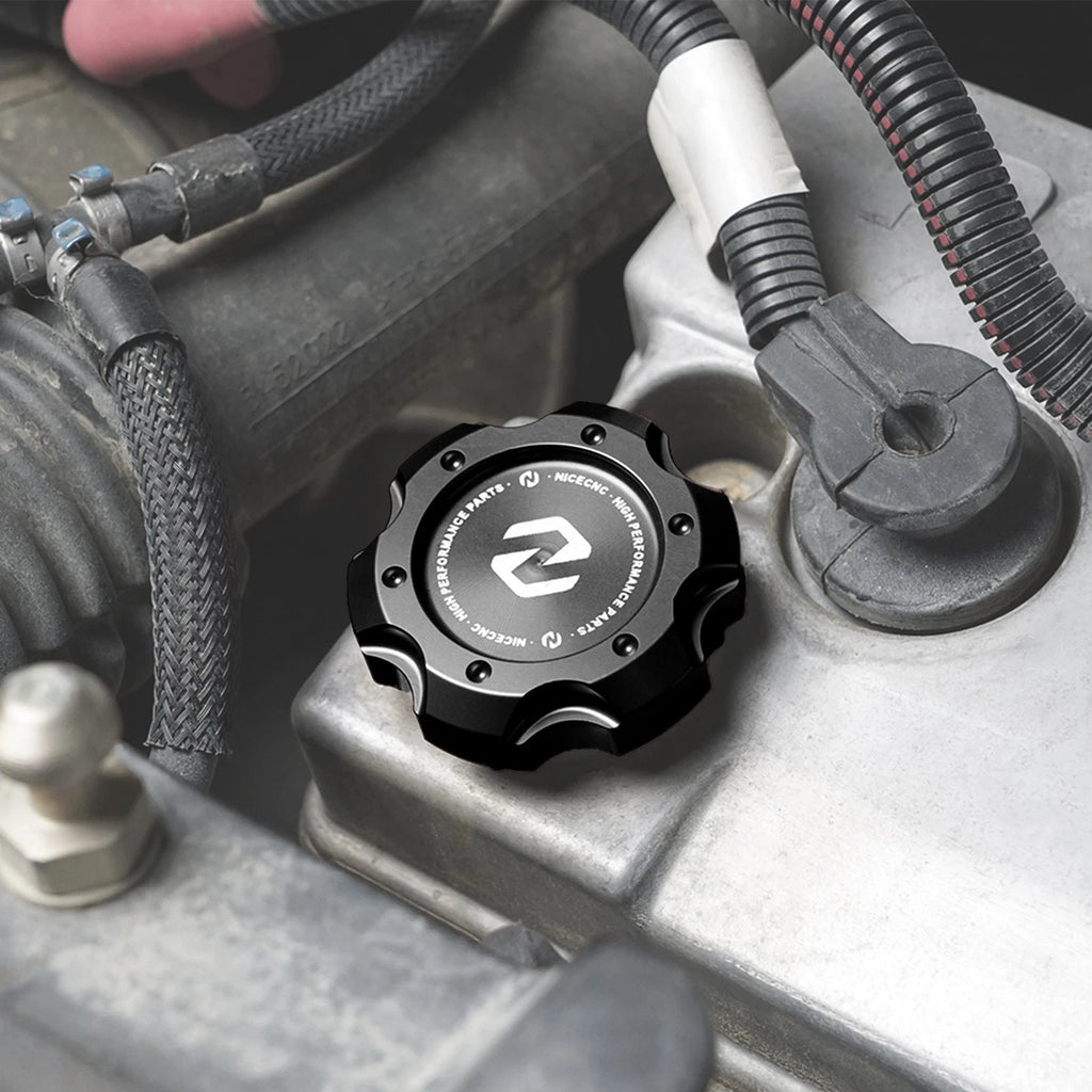Oil Fill Cap Plug with O-Ring for Polaris RZR XP/XP 4 1000, Sportsman 570/450