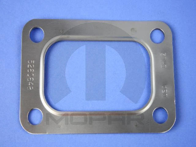 Genuine OEM Rear Turbocharger Oil Line Gasket for Ram 3500 (2010–2023) 68005334AB