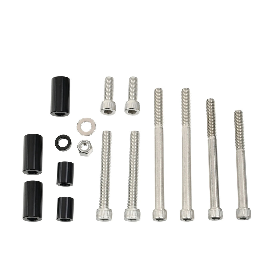 A/C High Mount Bracket Kit for Chevy Silverado/Suburban (R4)