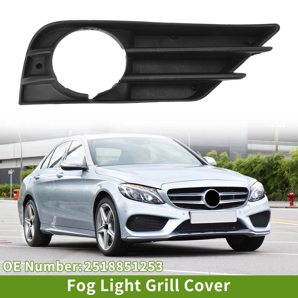 1 Pc Fog Light Grill for Mercedes Benz R350 (2006–2010) No. 2518851253
