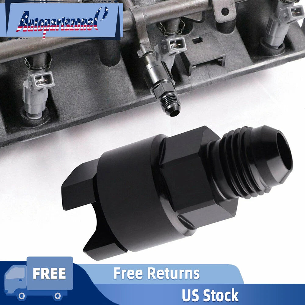 Russell 644133 Specialty Adapter Fitting for EFI - AN6 to 3/8"